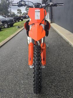 2026 KTM 85 SX (Small Wheel) SX Orange