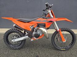 KTM 85 SX (small Wheel)