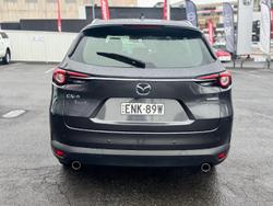 2021 Mazda CX-8 Touring SP
