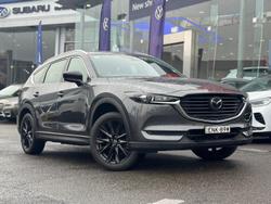 2021 Mazda CX-8 Touring SP