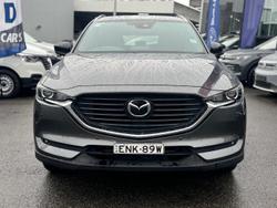 2021 Mazda CX-8 Touring SP