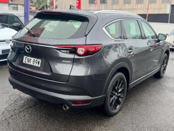 2021 Mazda CX-8 Touring SP