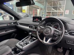 2021 Mazda CX-8 Touring SP
