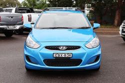2019 Hyundai Accent Sport