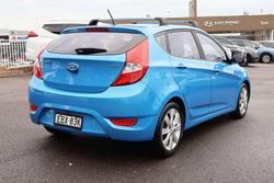 2019 Hyundai Accent Sport