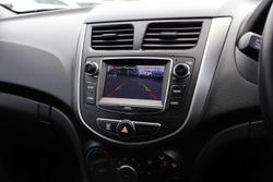 2019 Hyundai Accent Sport