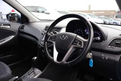2019 Hyundai Accent Sport