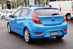 2019 Hyundai Accent Sport
