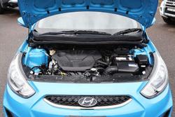 2019 Hyundai Accent Sport