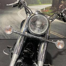 2013 Yamaha XVS650A V-STAR CLASSIC Black