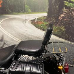 2013 Yamaha XVS650A V-STAR CLASSIC Black