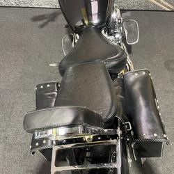2013 Yamaha XVS650A V-STAR CLASSIC Black