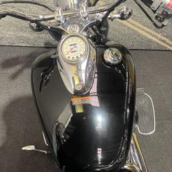 2013 Yamaha XVS650A V-STAR CLASSIC Black