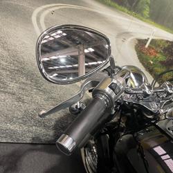 2013 Yamaha XVS650A V-STAR CLASSIC Black