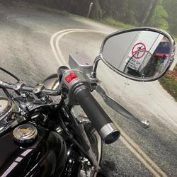 2013 Yamaha XVS650A V-STAR CLASSIC Black