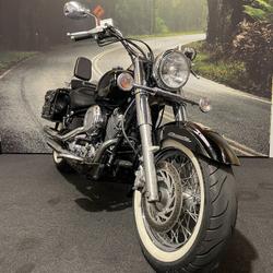2013 Yamaha XVS650A V-STAR CLASSIC Black
