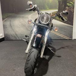 2013 Yamaha XVS650A V-STAR CLASSIC Black