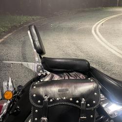 2013 Yamaha XVS650A V-STAR CLASSIC Black