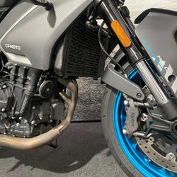 2025 CFMOTO NK SPORT BLACK