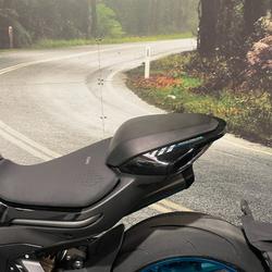 2025 CFMOTO NK SPORT BLACK