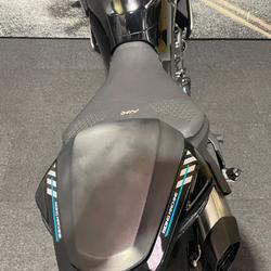 2025 CFMOTO NK SPORT BLACK