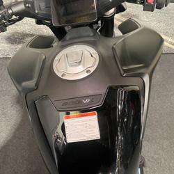 2025 CFMOTO NK SPORT BLACK
