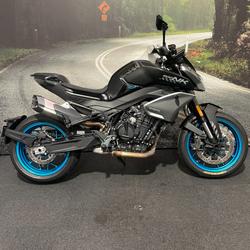 CFMOTO NK Sport