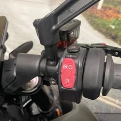 2025 CFMOTO NK SPORT BLACK