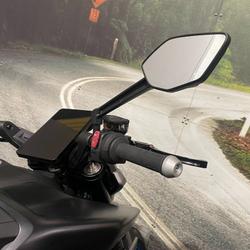 2025 CFMOTO NK SPORT BLACK