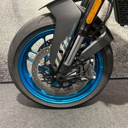 2025 CFMOTO NK SPORT BLACK