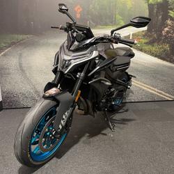 2025 CFMOTO NK SPORT BLACK