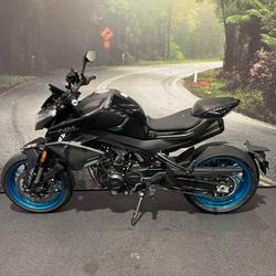 2025 CFMOTO NK SPORT BLACK
