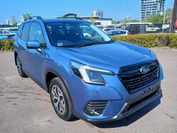 2024 Subaru Forester 2.5i