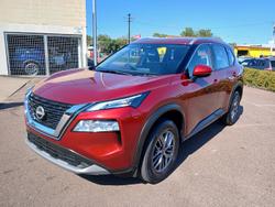 2024 Nissan X-TRAIL ST