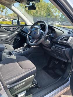2024 Subaru Forester 2.5i