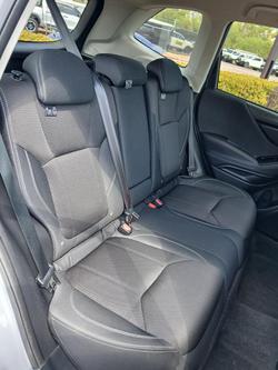 2024 Subaru Forester 2.5i