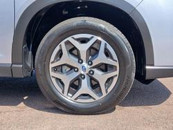 2024 Subaru Forester 2.5i