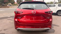 2026 Mazda CX-5 G35 Akera