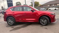 2026 Mazda CX-5 G35 Akera