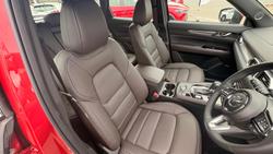 2026 Mazda CX-5 G35 Akera