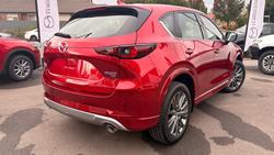 2026 Mazda CX-5 G35 Akera