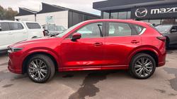 2026 Mazda CX-5 G35 Akera