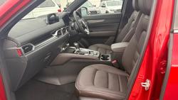 2026 Mazda CX-5 G35 Akera