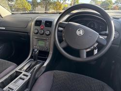 2007 Holden Commodore Executive