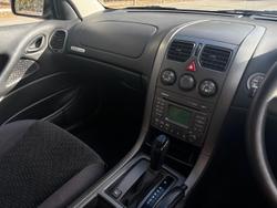 2007 Holden Commodore Executive