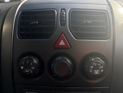 2007 Holden Commodore Executive