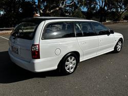 2007 Holden Commodore Executive