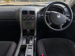 2007 Holden Commodore Executive