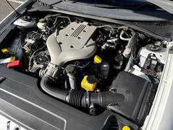 2007 Holden Commodore Executive