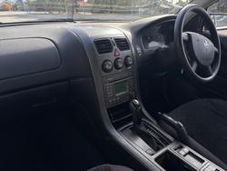 2007 Holden Commodore Executive